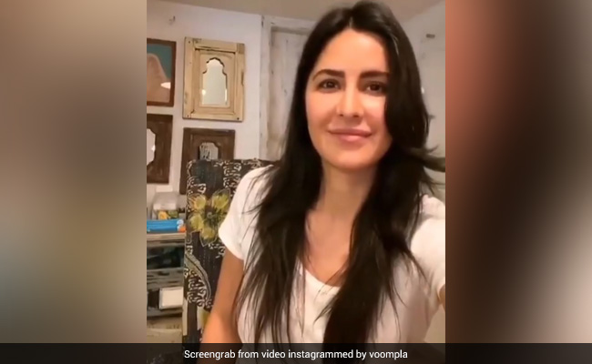 कैटरीना कैफ गलती से हो गईं इंस्टाग्राम लाइव, तभी बहन इसाबेल ने किया ऐसा... देखें थ्रोबैक Video