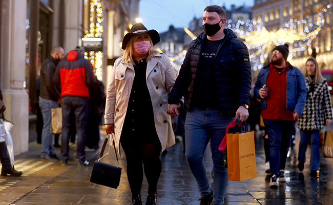 New Variant Of Coronavirus Found In UK, May Be Spreading Faster: Report