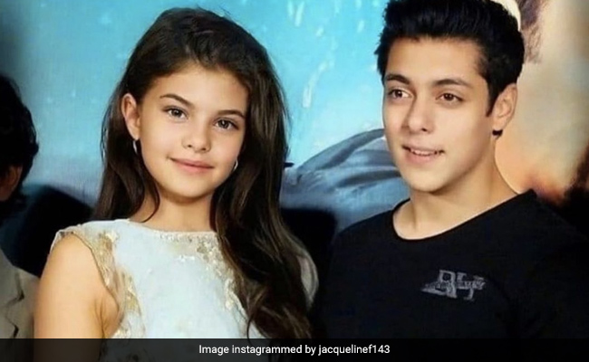 Jacqueline Fernandez's Birthday Post For Salman Khan Is Cracking Up The Internet. It's Easy To See Why
