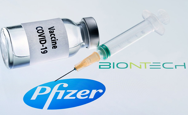 "Short Notice, Different Time Zone": Pfizer On Delay In Vaccine Approval