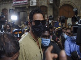 अभिनेता अर्जुन रामपाल की बहन को NCB का समन, घर से मिली प्रतिबंधित दवाइयों पर करेगी पूछताछ अभिनेता अर्जुन रामपाल की बहन को NCB का समन, घर से मिली प्रतिबंधित दवाइयों पर करेगी पूछताछ