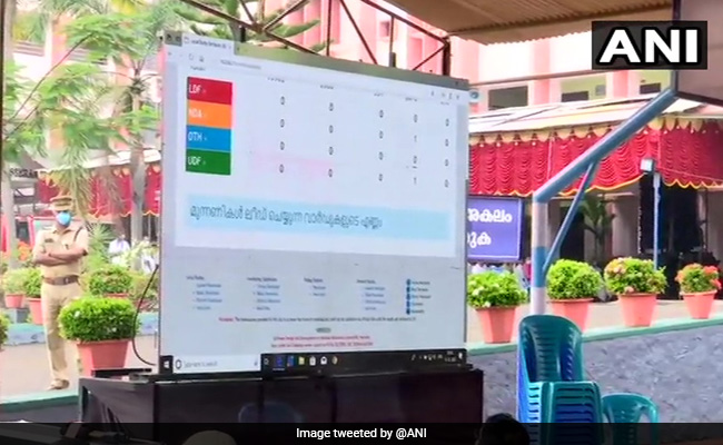 Kerala Local Body Election Results LIVE: Ruling Left-Led Alliance Scores Big Win In Kerala Local Polls