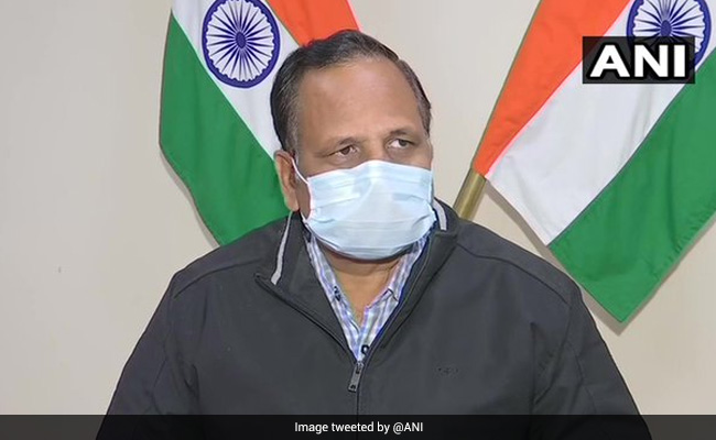 "Will Talk To Authorities": Delhi Health Minister On Covid +ve Flyers Slipping Out