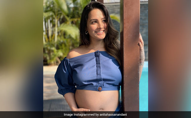 Anita Hassanandani Wore A Chef's Hat To Make Sumptuous Sindhi Style Mutton