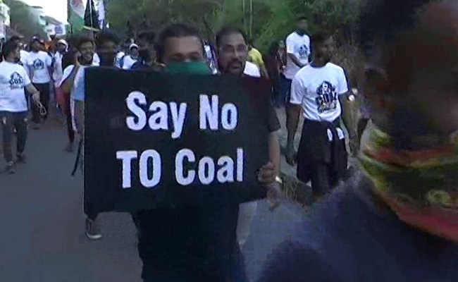 "#SaveMollem, No to Coal": Why Goa Is Up In Arms And On The Streets