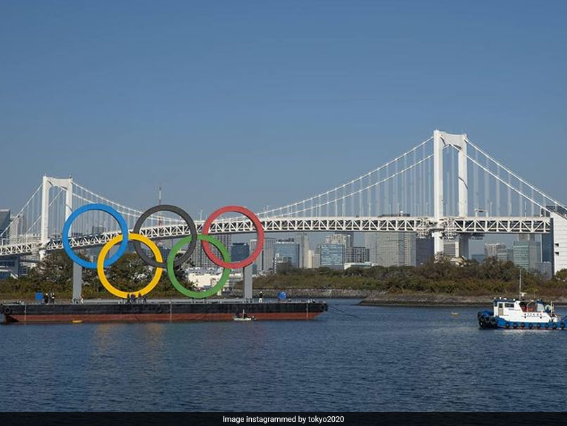 Tokyo 2020 Unveils Plan For Socially Distanced Olympic Torch Relay