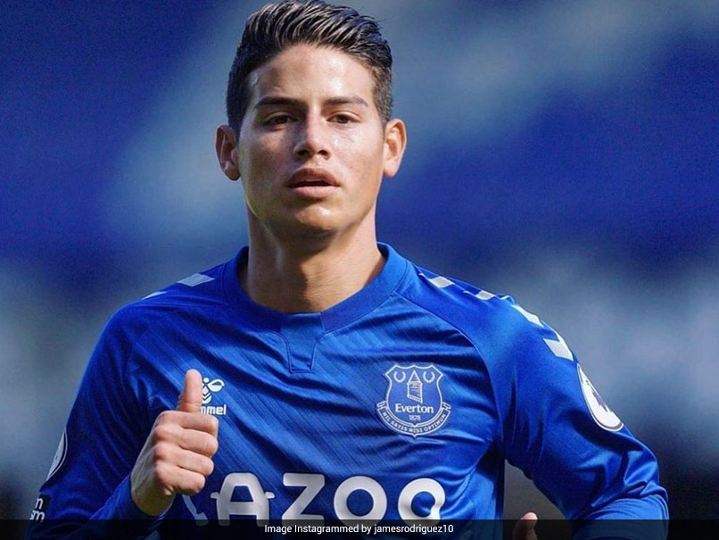 Premier League: James Rodriguez To Miss Next Two Games For Everton, Confirms Carlo Ancelotti