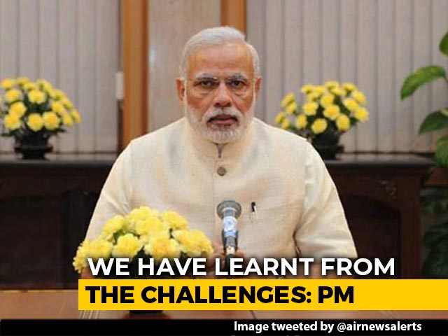 Self-Reliant India, Pandemic, Sikh Saints: PM Modi Addresses This Year's Last "Mann Ki Baat"
