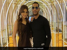 उर्वशी रौतेला ने की अपकमिंग इंटरनेशनल प्रोजेक्ट की घोषणा, इजिप्ट एक्टर मोहम्मद रमदान के साथ आएंगी नजर उर्वशी रौतेला ने की अपकमिंग इंटरनेशनल प्रोजेक्ट की घोषणा, इजिप्ट एक्टर मोहम्मद रमदान के साथ आएंगी नजर