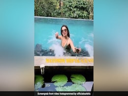 टीवी की इच्छाधारी नागिन सुरभि चंदना ने शेयर किया Video, बोलीं- इसका जवाब भगवान के पास भी नहीं... टीवी की इच्छाधारी नागिन सुरभि चंदना ने शेयर किया Video, बोलीं- इसका जवाब भगवान के पास भी नहीं...