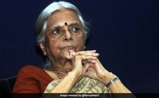Sugathakumari, Eminent Malayalam Poet And Activist Dies