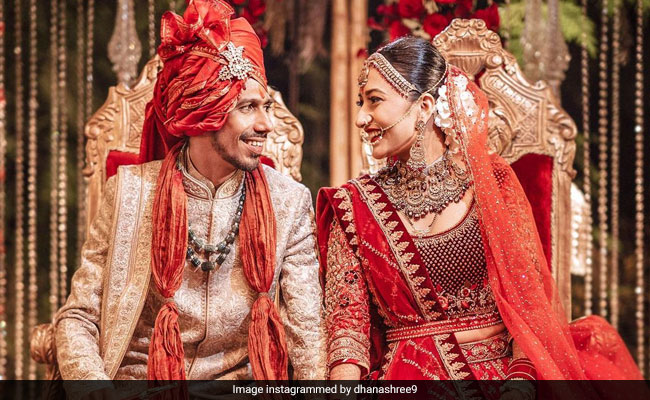 युजवेंद्र चहल ने धनश्री के साथ की शादी, तो रोहित शर्मा का आया ऐसा मजेदार रिएक्शन