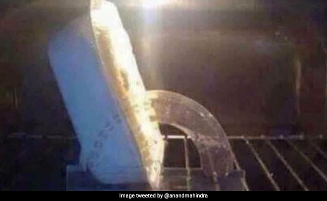 Anand Mahindra's Memes Sum Up The Pains Of Lockdown Cooking