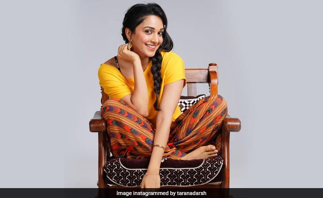 <i>Indoo Ki Jawani</i> Review: A Spirited Kiara Advani Toplines Half-Baked Comedy