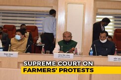 Centre-Farmers' Committee, Suggests Supreme Court, Or "Talks Will Fail" Centre-Farmers' Committee, Suggests Supreme Court, Or "Talks Will Fail"
