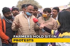 Ready To Brave Cold, Say Farmers Amid Protests Ready To Brave Cold, Say Farmers Amid Protests