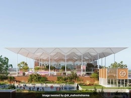 नोएडा एयरपोर्ट से कनेक्टिविटी की समस्या दूर, रेपिड रेल से पॉड टैक्सी तक ये ऑप्शन होंगे मौजूद