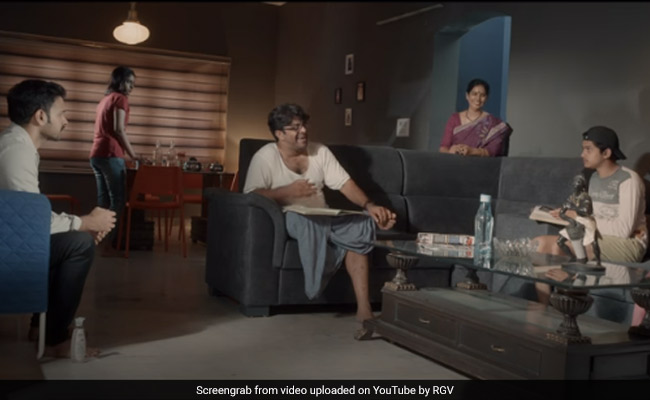 Coronavirus Trailer: राम गोपाल वर्मा की फिल्म 'कोरोनावायरस' का ट्रेलर रिलीज, देखें Video