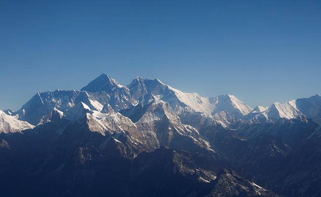 Nepal Spent Over $1 Million To Remeasure Mount Everest's Height: Official