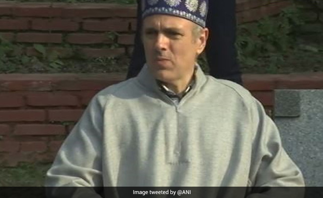 Delhi Should Be Full State: Omar Abdullah On Bill To Define LG's Power