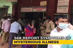 Lead, Nickel Found In 25 Samples Of People With Mystery Andhra Illness Lead, Nickel Found In 25 Samples Of People With Mystery Andhra Illness