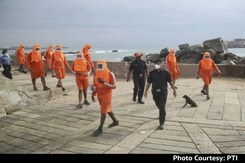 NDRF Teams Deployed In Kerala, Tamil Nadu As Cyclone Burevi Set To Hit Tomorrow NDRF Teams Deployed In Kerala, Tamil Nadu As Cyclone Burevi Set To Hit Tomorrow