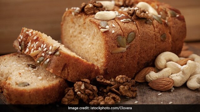 Christmas foods: This healthy fruit cake is rich in protein and fibre, and has no refined sugar