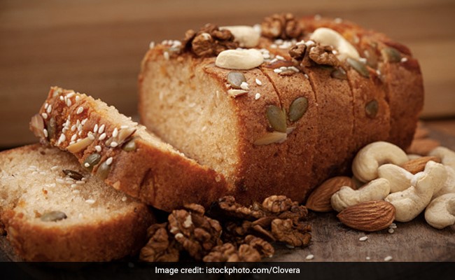 Christmas foods: This healthy fruit cake is rich in protein and fibre, and has no refined sugar