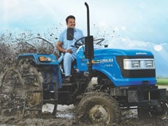 Auto Sales January 2021: Sonalika Tractors Records 46% Growth In The Domestic Market