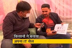 बीजेपी से मुकाबले के लिए किसानों ने भी बनाया IT सेल बीजेपी से मुकाबले के लिए किसानों ने भी बनाया IT सेल