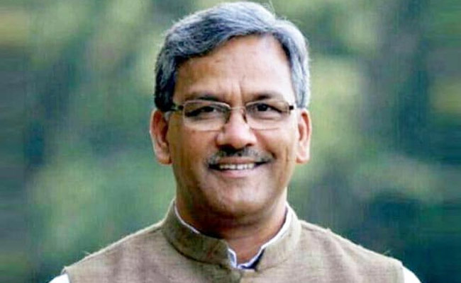 Former Uttarakhand Chief Minister Compares Himself With Abhimanyu Of Mahabharata