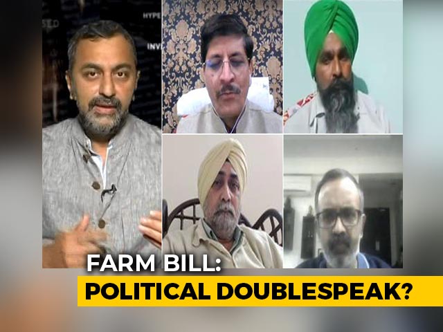 Centre's MSP Claims: Reality Or Hype?