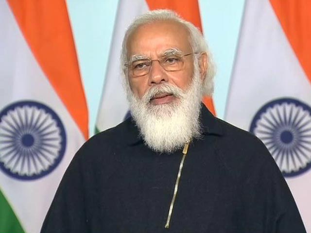 "Our Products Need To Meet Global Standards": PM On "Mann Ki Baat"