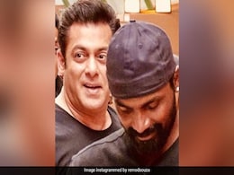 रेमो डिसूजा ने सलमान खान को बताया 'फरिश्ता', बोले- जैसे ही मैं हॉस्पिटल में भर्ती हुआ, उन्होंने... रेमो डिसूजा ने सलमान खान को बताया 'फरिश्ता', बोले- जैसे ही मैं हॉस्पिटल में भर्ती हुआ, उन्होंने...