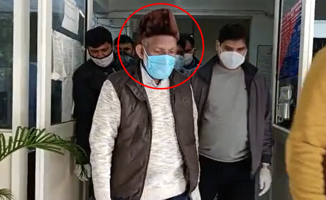 Key Member Of Terror Group SIMI, On The Run For 19 Years, Caught In Delhi