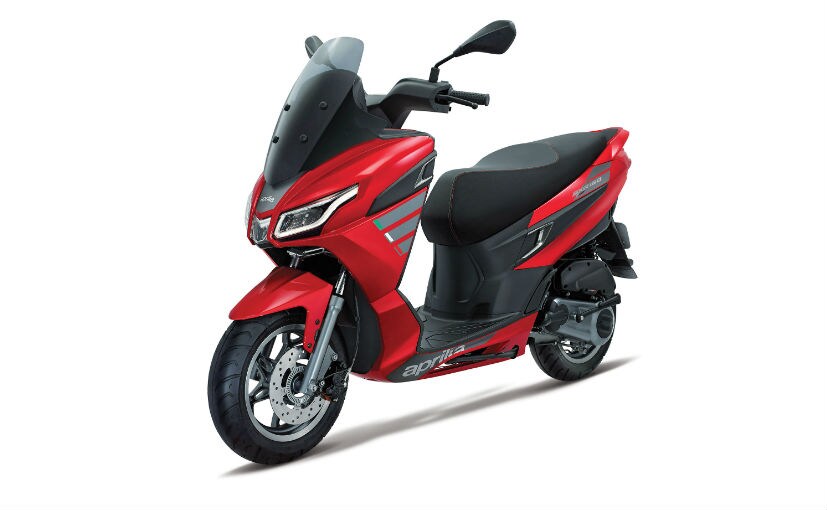 Aprilia SXR 160 Pre-Bookings Begin In India