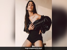 बॉलीवुड एक्ट्रेस Alaya F के लेटेस्ट फोटोशूट का धमाल, ग्लैमरस अंदाज में दिखीं एक्ट्रेस...देखें Photos बॉलीवुड एक्ट्रेस Alaya F के लेटेस्ट फोटोशूट का धमाल, ग्लैमरस अंदाज में दिखीं एक्ट्रेस...देखें Photos