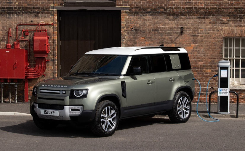 JLR To Begin Testing Prototype Hydrogen Land Rover Defender This Year
