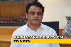 "Cow Vigilantes Were At Risk": Karnataka Minister's Shocker On New Bill "Cow Vigilantes Were At Risk": Karnataka Minister's Shocker On New Bill