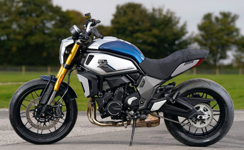 CFMoto CLX 700 Revealed In Latest Images