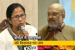 प्राइम टाइम : पश्चिम बंगाल के जननायकों को लेकर बीजेपी और टीएमसी में छिड़ी जंग प्राइम टाइम : पश्चिम बंगाल के जननायकों को लेकर बीजेपी और टीएमसी में छिड़ी जंग