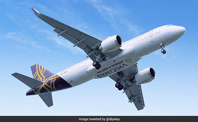Vistara Fined Rs 10 Lakh For How An Indore Flight Landed