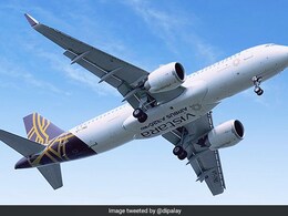 गोवा एयरपोर्ट के रनवे पर आया आवारा कुत्ता, विस्तारा एयरलाइंस का विमान वापस लौटा बेंगलुरु