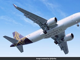 Vistara Says Ops To Normalise Soon, Pilots Flag "Fatigue, Flying At Limit" Vistara Says Ops To Normalise Soon, Pilots Flag "Fatigue, Flying At Limit"