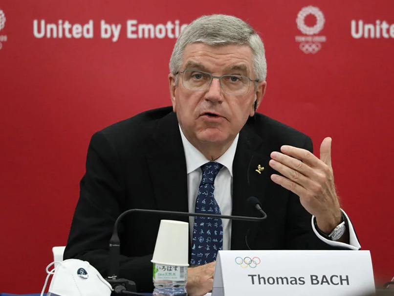 Thomas Bach Unopposed In Bid For Second Term As IOC President