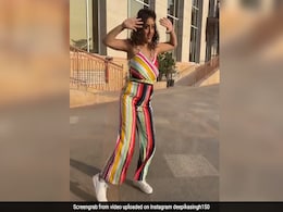 Deepika Singh ने नोरा फतेही के 'नाच मेरी रानी' सॉन्ग पर यूं किया डांस, Video खूब मचा रहा है धूम Deepika Singh ने नोरा फतेही के 'नाच मेरी रानी' सॉन्ग पर यूं किया डांस, Video खूब मचा रहा है धूम