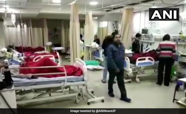 11 Officials Suspended For Negligence Over Blast At IFFCO Plant In UP