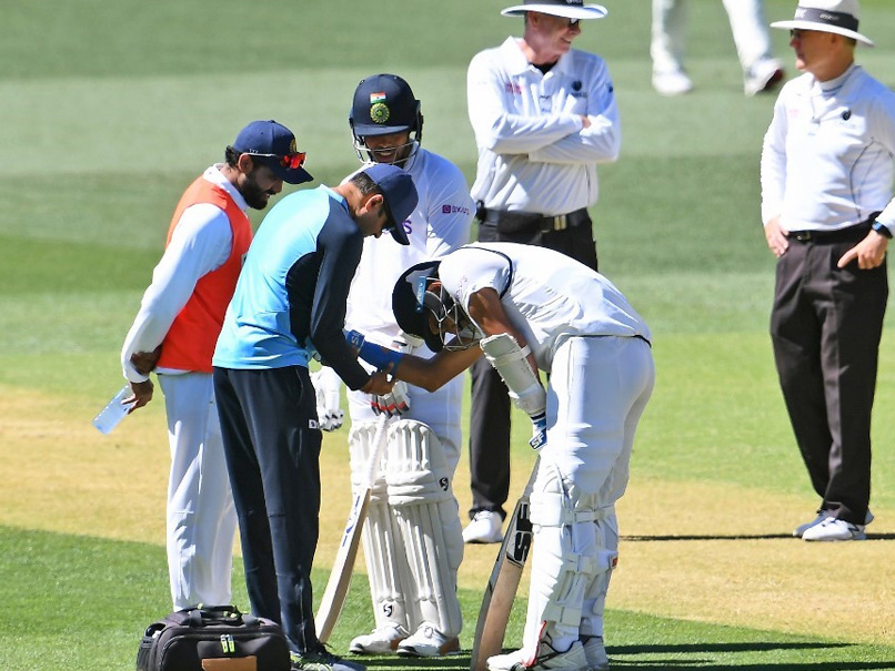 Australia vs India: Mohammed Shami Suffers Wrist Fracture, Set To Miss Remainder Of Test Series In Australia, Says Report