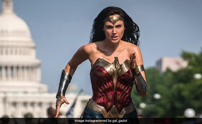Gal Gadot On <I>Wonder Woman 1984</i>: "Hardest Movie" I've Ever Shot Gal Gadot On <I>Wonder Woman 1984</i>: "Hardest Movie" I've Ever Shot