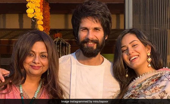 Here's What Mira Rajput Wrote In Her Birthday Note For Mother-In-Law Neelima Azeem